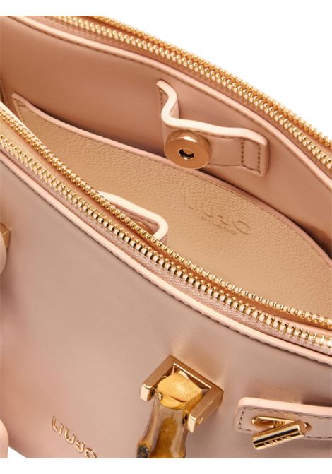 Borsa con manici effetto bamboo Liu Jo | AA5077E000300178